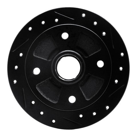 Disc Brake Rotor Dynamic Friction 633-56001R