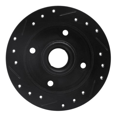 Disc Brake Rotor Dynamic Friction 633-56001R