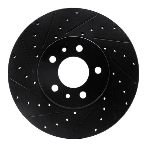 Disc Brake Rotor Dynamic Friction 633-56016L