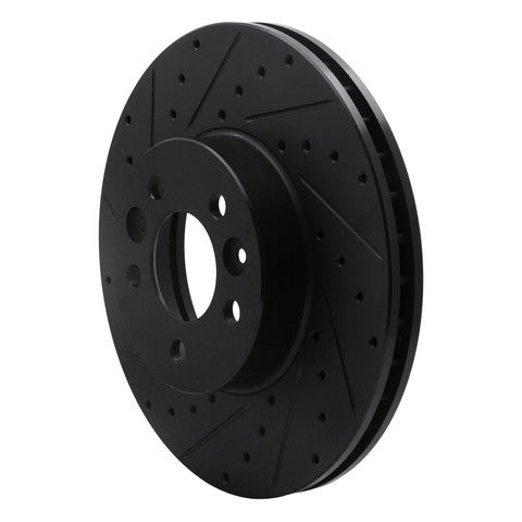 Disc Brake Rotor Dynamic Friction 633-56016L
