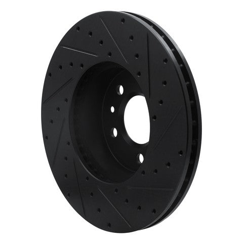Disc Brake Rotor Dynamic Friction 633-56016L