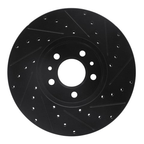 Disc Brake Rotor Dynamic Friction 633-56016L