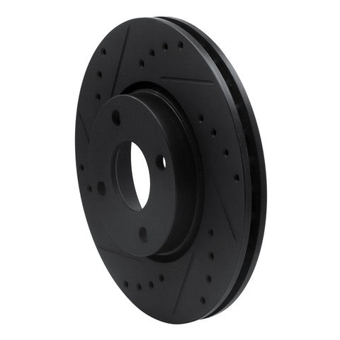 Disc Brake Rotor Dynamic Friction 633-56017L