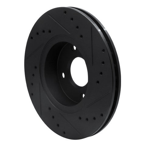 Disc Brake Rotor Dynamic Friction 633-56017L