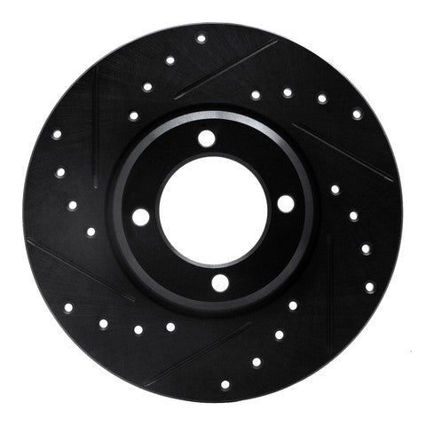 Disc Brake Rotor Dynamic Friction 633-56018L
