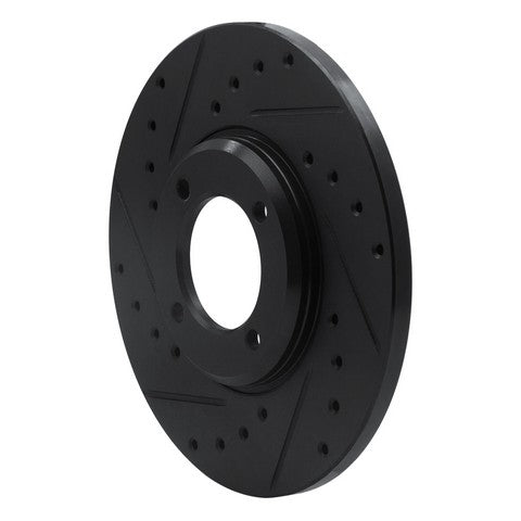 Disc Brake Rotor Dynamic Friction 633-56018L
