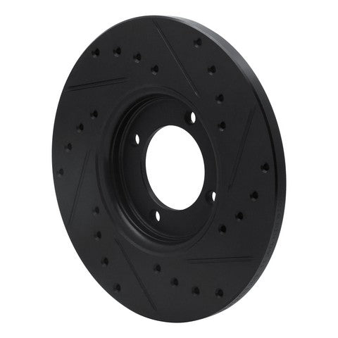 Disc Brake Rotor Dynamic Friction 633-56018L