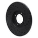 Disc Brake Rotor Dynamic Friction 633-56018L