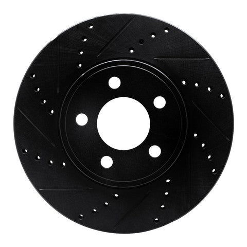 Disc Brake Rotor Dynamic Friction 633-56019L