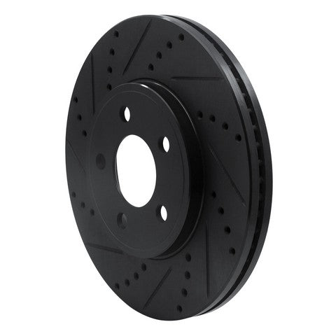 Disc Brake Rotor Dynamic Friction 633-56019L