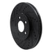 Disc Brake Rotor Dynamic Friction 633-56019L