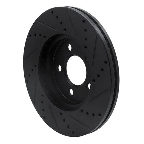 Disc Brake Rotor Dynamic Friction 633-56019L