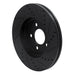 Disc Brake Rotor Dynamic Friction 633-56019L