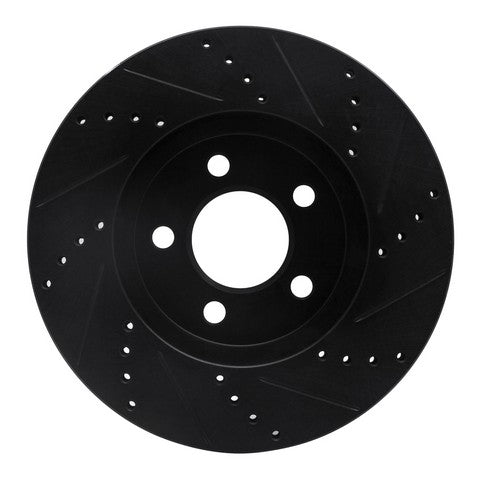 Disc Brake Rotor Dynamic Friction 633-56019L