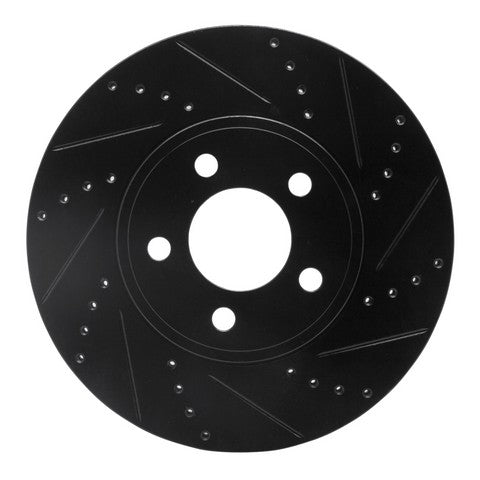 Disc Brake Rotor Dynamic Friction 633-56019R