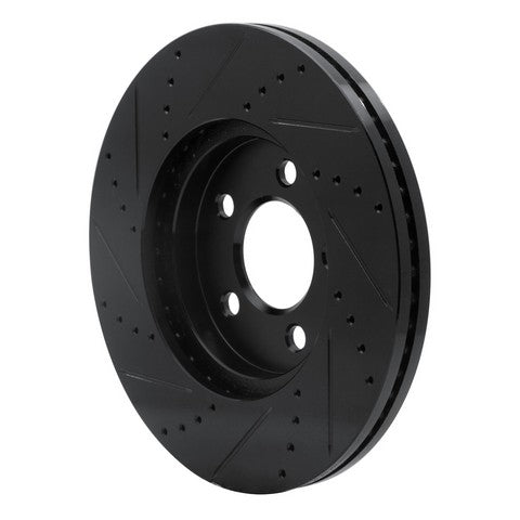 Disc Brake Rotor Dynamic Friction 633-56019R