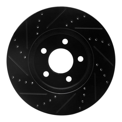 Disc Brake Rotor Dynamic Friction 633-56019R
