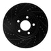 Disc Brake Rotor Dynamic Friction 633-56019R