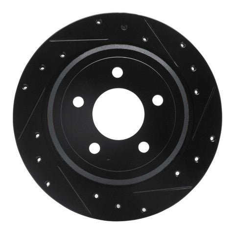 Disc Brake Rotor Dynamic Friction 633-56020R