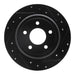 Disc Brake Rotor Dynamic Friction 633-56020R