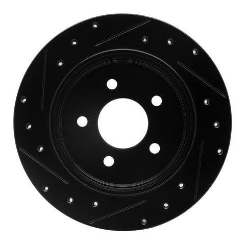 Disc Brake Rotor Dynamic Friction 633-56020R
