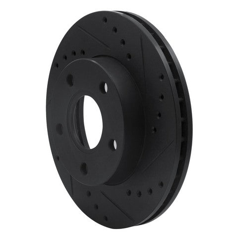 Disc Brake Rotor Dynamic Friction 633-57001L