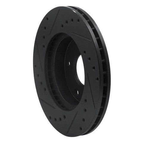 Disc Brake Rotor Dynamic Friction 633-57001L