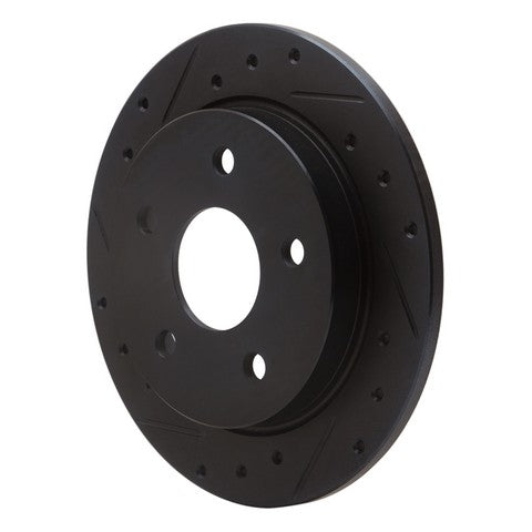 Disc Brake Rotor Dynamic Friction 633-57002L