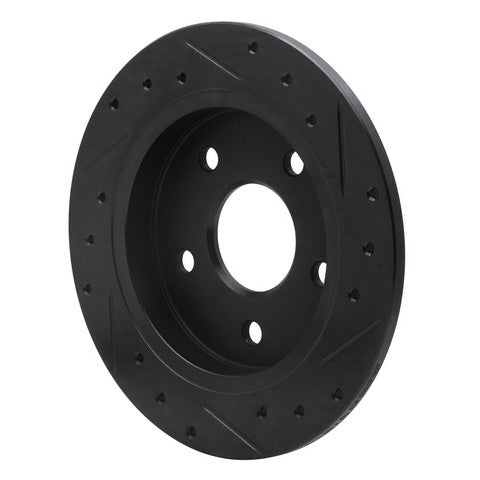 Disc Brake Rotor Dynamic Friction 633-57002L