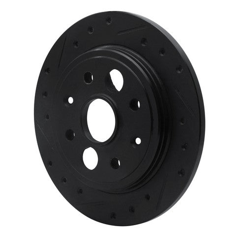 Disc Brake Rotor Dynamic Friction 633-58000L