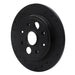 Disc Brake Rotor Dynamic Friction 633-58000L