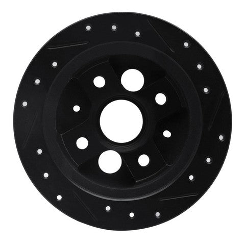 Disc Brake Rotor Dynamic Friction 633-58000L