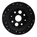 Disc Brake Rotor Dynamic Friction 633-58000L