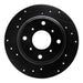 Disc Brake Rotor Dynamic Friction 633-58002L