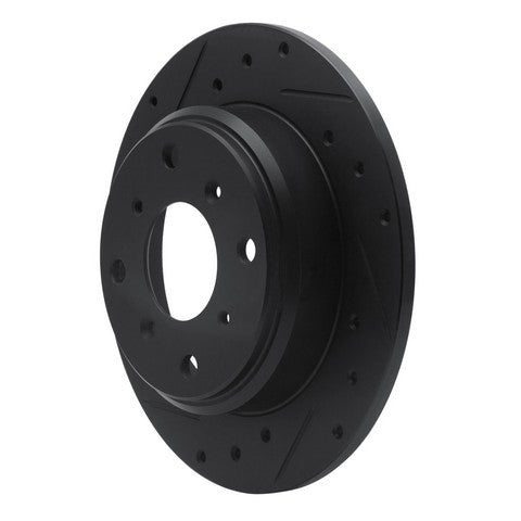 Disc Brake Rotor Dynamic Friction 633-58002L