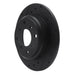 Disc Brake Rotor Dynamic Friction 633-58002L