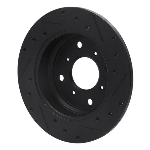 Disc Brake Rotor Dynamic Friction 633-58002L