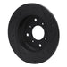 Disc Brake Rotor Dynamic Friction 633-58002L