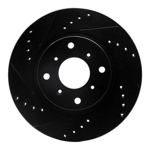 Disc Brake Rotor Dynamic Friction 633-58003L