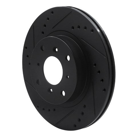 Disc Brake Rotor Dynamic Friction 633-58003L