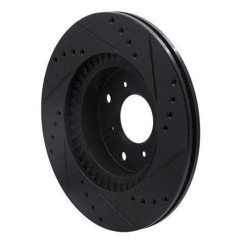 Disc Brake Rotor Dynamic Friction 633-58003L