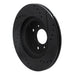 Disc Brake Rotor Dynamic Friction 633-58003L