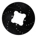 Disc Brake Rotor Dynamic Friction 633-58006R