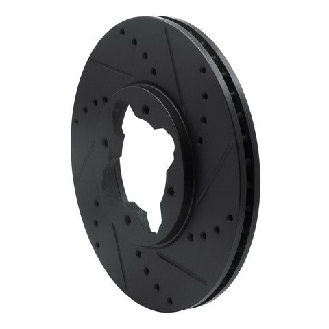 Disc Brake Rotor Dynamic Friction 633-58006R