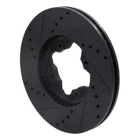 Disc Brake Rotor Dynamic Friction 633-58006R