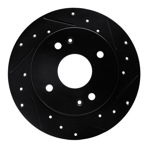 Disc Brake Rotor Dynamic Friction 633-58007R
