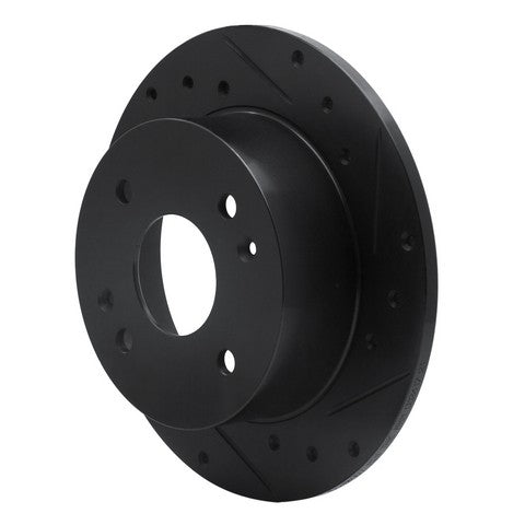 Disc Brake Rotor Dynamic Friction 633-58007R