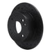 Disc Brake Rotor Dynamic Friction 633-58007R