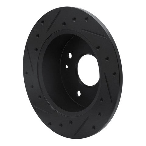 Disc Brake Rotor Dynamic Friction 633-58007R