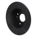 Disc Brake Rotor Dynamic Friction 633-58007R